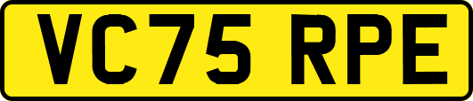 VC75RPE