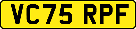 VC75RPF