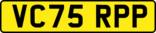VC75RPP