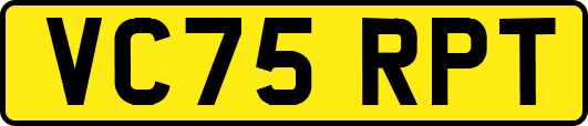 VC75RPT
