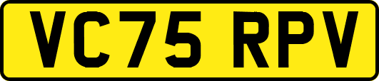 VC75RPV