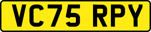 VC75RPY