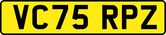 VC75RPZ