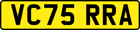 VC75RRA