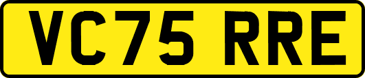 VC75RRE