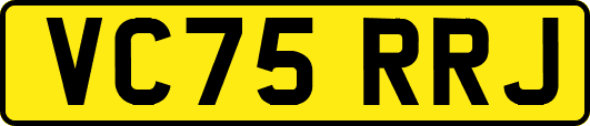 VC75RRJ