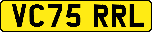 VC75RRL