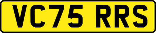 VC75RRS