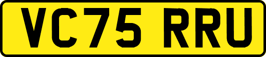 VC75RRU