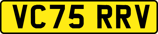 VC75RRV