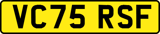 VC75RSF