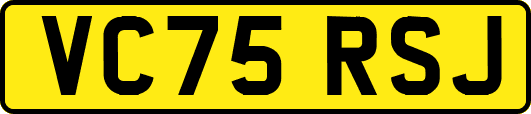 VC75RSJ