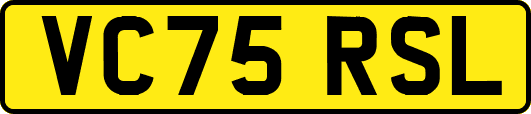 VC75RSL