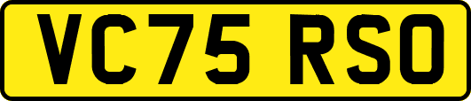 VC75RSO