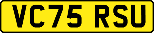 VC75RSU