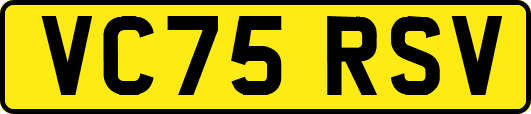 VC75RSV
