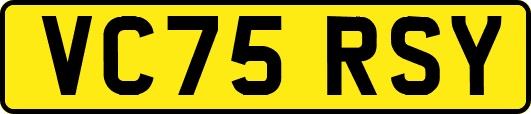 VC75RSY