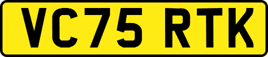 VC75RTK