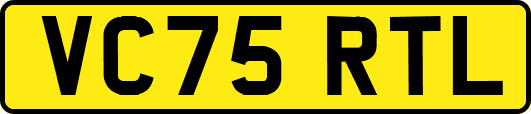 VC75RTL