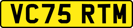 VC75RTM