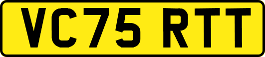 VC75RTT