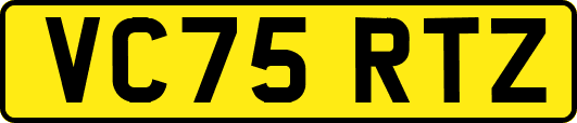 VC75RTZ