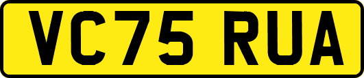 VC75RUA