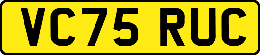 VC75RUC