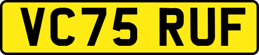 VC75RUF