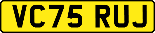 VC75RUJ