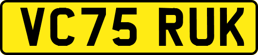VC75RUK
