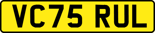 VC75RUL