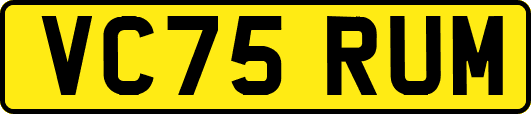 VC75RUM