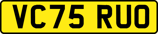 VC75RUO