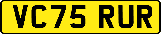 VC75RUR