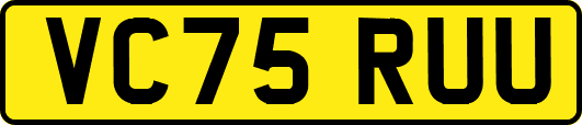 VC75RUU