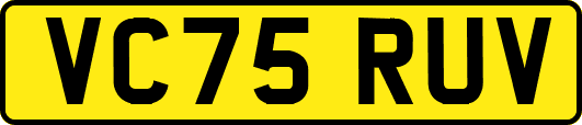 VC75RUV