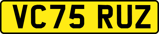 VC75RUZ