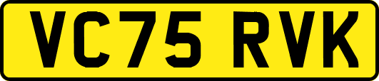 VC75RVK
