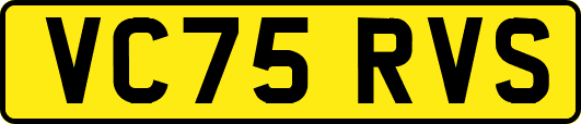 VC75RVS