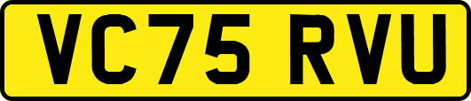 VC75RVU