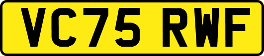 VC75RWF