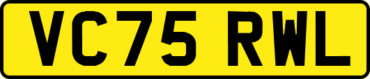 VC75RWL