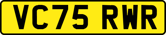 VC75RWR