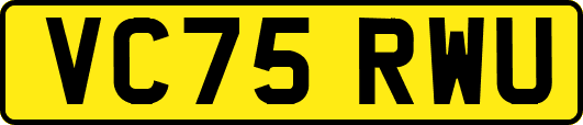 VC75RWU