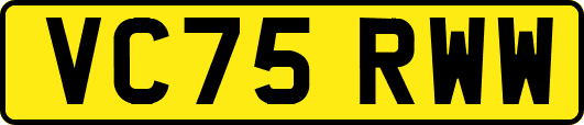 VC75RWW