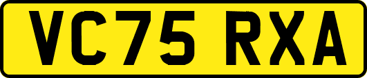 VC75RXA