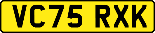 VC75RXK