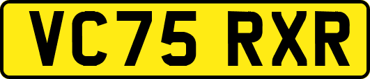 VC75RXR