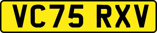 VC75RXV